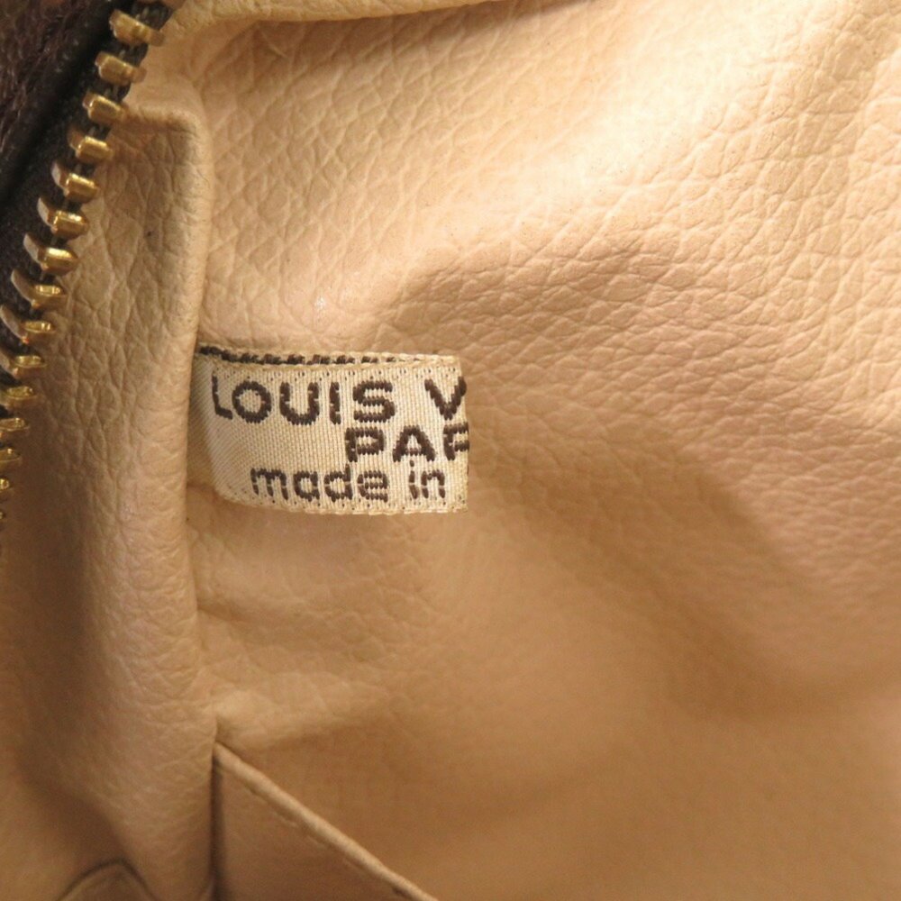 Louis Vuitton True Toilet 28 Monogram M47522 Second Bag LV 0354LOUIS VUITTON - Picture 8 of 9
